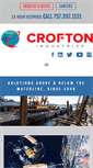 Mobile Screenshot of crofton.com